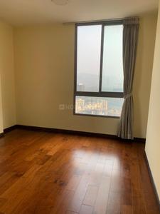 Bedroom Image of 2200 Sq.ft 3 BHK Apartment / Flat for rent in Thane West Thane for Rs. 85000