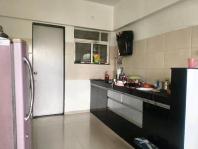 Kitchen Image of 1400 Sq.ft 3 BHK Apartment / Flat for sale in VJ Yashwin, Sus Pune for Rs. 11200000