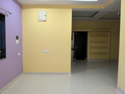 Living Room Image of 1400 Sq.ft 3 BHK Apartment / Flat for sale in Dr A S Rao Nagar Colony Secunderabad for Rs. 8000000