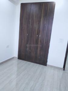 Bedroom Image of 421 Sq.ft 1 RK Builder Floor for rent in Said-Ul-Ajaib New Delhi for Rs. 7000