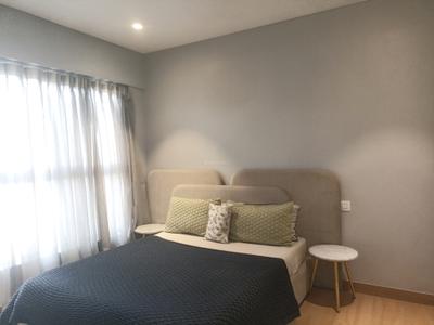 Bedroom Image of 1019 Sq.ft 3 BHK Apartment / Flat for sale in Purva Clermont, Chembur Mumbai for Rs. 48500000