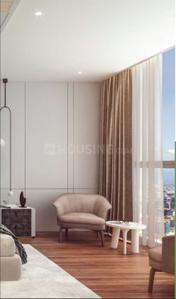Bedroom Image of 3074 Sq.ft 4 BHK Apartment / Flat for sale in Kasturi The Balmoral Hillside, Baner Pune for Rs. 44700000