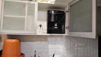 Kitchen Image of 1060 Sq.ft 2 BHK Apartment / Flat for rent in Kalash Vastushree, Katraj Pune for Rs. 23000
