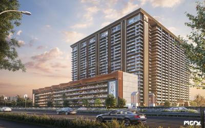 Image of 2200 Sq.ft 3 BHK Apartment / Flat for sale in Gillco Meraqui, Sector 126, Mohali for Rs. 36225000