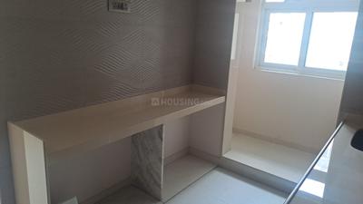 Kitchen Image of 700 Sq.ft 2 BHK Apartment / Flat for sale in Raunak Unnathi Woods Supreme, Hiranandani Estate Thane for Rs. 11000000