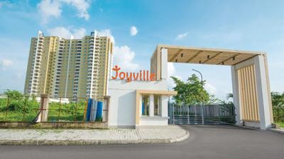 Image of 915 Sq.ft 2 BHK Apartment / Flat for sale in Shapoorji Pallonji Joyville Western Heights, Salap, Howrah for Rs. 5100000