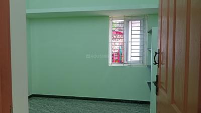 Bedroom Image of 150 Sq.ft 1 BHK Independent House for rent in Kuniyamuthur Coimbatore for Rs. 9000