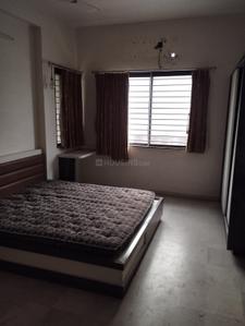 Bedroom Image of 1700 Sq.ft 4 BHK Duplex for rent in Karelibagh Vadodara for Rs. 35000
