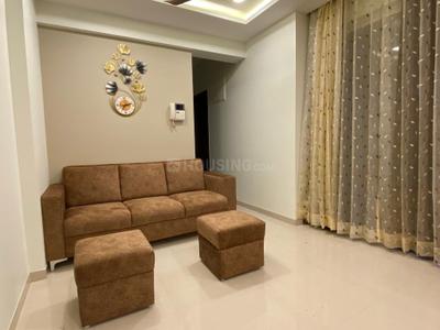 Hall Image of 1150 Sq.ft 3 BHK Apartment / Flat for sale in Guardian Hill Shire Phase 1, Wagholi Pune for Rs. 8500000