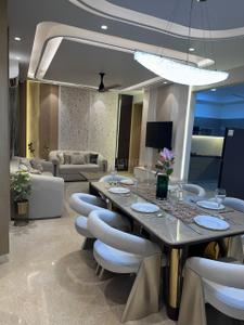 Hall Image of 1800 Sq.ft 3 BHK Apartment / Flat for sale in Green Lotus Utsav, Ramgarh Bhudda Zirakpur for Rs. 21200000