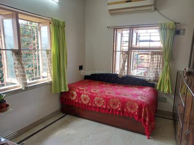 Bedroom Image of 1270 Sq.ft 3 BHK Apartment / Flat for sale in Dhakuria Kolkata for Rs. 7800000