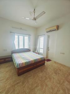 Bedroom Image of 2295 Sq.ft 4 BHK Independent House for sale in Sola Ahmedabad for Rs. 45000000