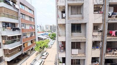 Image of 1269 Sq.ft 2 BHK Apartment / Flat for sale in Nikol, Ahmedabad for Rs. 4450000
