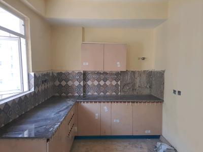 Kitchen Image of 745 Sq.ft 2 BHK Builder Floor for sale in Signature Global Park 2 And 3, Sector 36 Sohna for Rs. 7000000