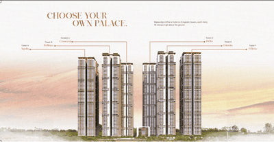 3 BHK Flat