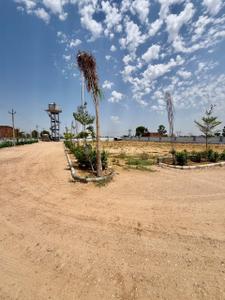 Image of 4500 Sq.ft Residential Plot / Land for sale in Begas, Jaipur for Rs. 3075000