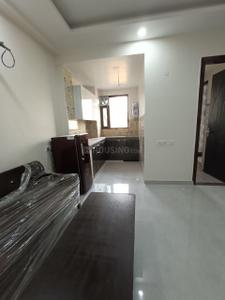 Hall Image of 165 Sq.ft 1 BHK Apartment / Flat for rent in Suncity Heights, Sector 54 Gurgaon for Rs. 32000
