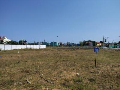 Residential Plots in Kelambakkam Plot View 1