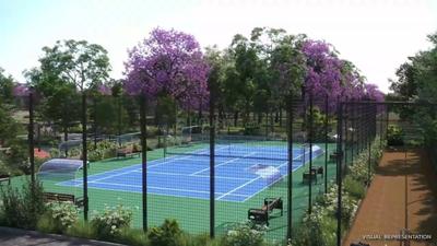 Image of 2400 Sq.ft Residential Plot / Land for sale in KNS Candrill, Doddaballapura, Bengaluru for Rs. 9500000