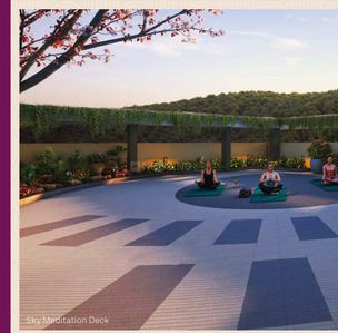 Image of 1800 Sq.ft 4 BHK Apartment / Flat for sale in Mohar The Luxe Towers Building I And J, Gokhalenagar, Pune for Rs. 36500000