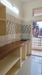 Kitchen Image of 425 Sq.ft 1 BHK Apartment / Flat for rent in Begumpet Hyderabad for Rs. 22000