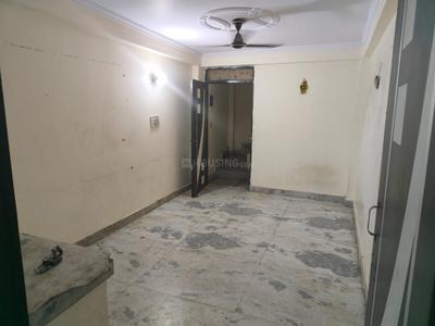 Bedroom Image of 300 Sq.ft 1 RK Builder Floor for rent in Mayur Vihar Phase 1 New Delhi for Rs. 9000