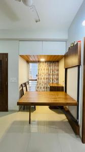 Hall Image of 990 Sq.ft 2 BHK Apartment / Flat for sale in Gota Ahmedabad for Rs. 6500000