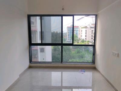 Living Room Image of 650 Sq.ft 1 BHK Apartment / Flat for sale in Shivesh Emerald by Shivesh Realty Private Limited, Airoli Navi Mumbai for Rs. 9200000