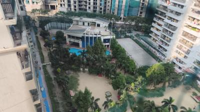 Image of 1505 Sq.ft 3 BHK Apartment / Flat for sale in Gaurs Gaur Global Village, Crossings Republik, Ghaziabad for Rs. 12300000