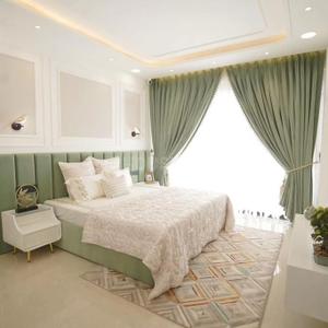 Bedroom Image of 2043 Sq.ft 3 BHK Apartment / Flat for sale in Lark Bollywood Green City, Sector 113 Mohali for Rs. 13600000