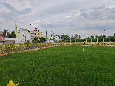 Image of 1100 Sq.ft Residential Plot / Land for sale in Adhanur, Chennai for Rs. 5168900