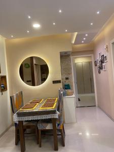 Hall Image of 1400 Sq.ft 3 BHK Apartment / Flat for rent in Alembic Alchemy Veda, Chhani Jakat Naka Vadodara for Rs. 40000
