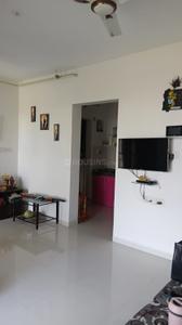 Hall Image of 790 Sq.ft 1 BHK Apartment / Flat for rent in Siddhashila Eela, Punawale Pune for Rs. 19000