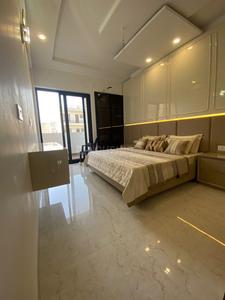 Bedroom Image of 1350 Sq.ft 3 BHK Apartment / Flat for sale in Motia Aero Greens, Dyalpur Mohali for Rs. 9000000