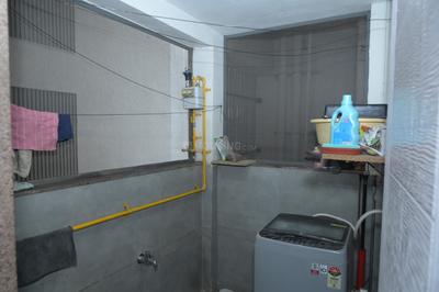 Bathroom Image of 1827 Sq.ft 3 BHK Apartment / Flat for sale in Silver Spring, Bopal Ahmedabad for Rs. 11500000