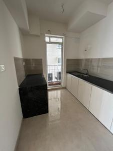 Kitchen Image of 1500 Sq.ft 3.5 BHK Apartment / Flat for rent in One Indiabulls, Thane West Thane for Rs. 95000
