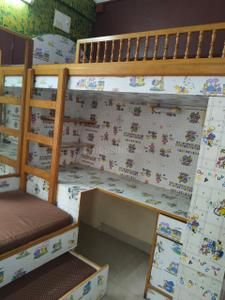 Kitchen Image of 1175 Sq.ft 2 BHK Builder Floor for rent in RR Nagar Bengaluru for Rs. 26000
