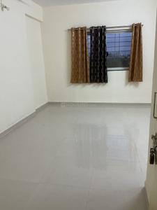 Bedroom Image of 600 Sq.ft 1 RK Apartment / Flat for rent in Kothrud Pune for Rs. 15000
