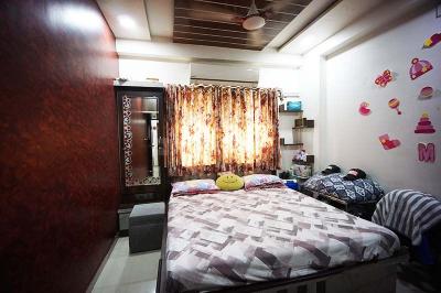 Bedroom Image of 1053 Sq.ft 2 BHK Apartment / Flat for sale in Madhav Orchid, Odhav Ahmedabad for Rs. 5500000