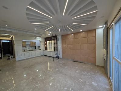 Hall Image of 1600 Sq.ft 3 BHK Independent House for rent in Rajouri Garden New Delhi for Rs. 55000