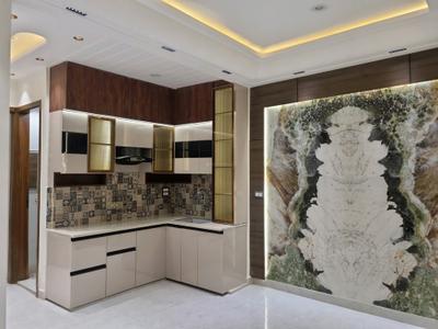 Living Room Image of 800 Sq.ft 3 BHK Apartment / Flat for sale in Razapur Khurd New Delhi for Rs. 4870002