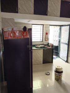 Kitchen Image of 1050 Sq.ft 2 BHK Independent House for sale in Ghatlodiya Ahmedabad for Rs. 8300000