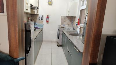 Kitchen Image of 758 Sq.ft 1 BHK Apartment / Flat for sale in Brigade Buena Vista Phase 2, Bommenahalli Bengaluru for Rs. 9200000