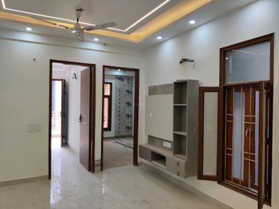 Living Room Image of 1250 Sq.ft 3 BHK Apartment / Flat for sale in Lal Kuan Ghaziabad for Rs. 6065000