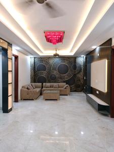 4 BHK Independent Builder Floor