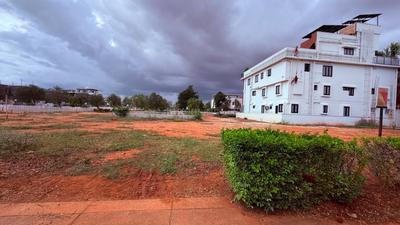 Image of 3600 Sq.ft Residential Plot / Land for sale in Embassy Springs, Devanahalli, Bengaluru for Rs. 50400000