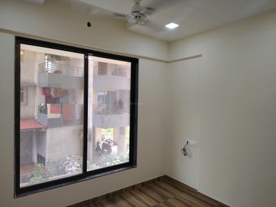Bedroom Image of 730 Sq.ft 2 BHK Apartment / Flat for rent in Hiranandani Polaris, Hiranandani Estate Thane for Rs. 32000