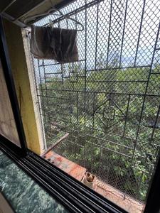 Balcony Image of 1100 Sq.ft 3 BHK Apartment / Flat for rent in Swaraj Homes Accolade CHS, Thane West Thane for Rs. 65000