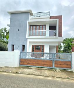 Image of 1400 Sq.ft 4 BHK Independent House for sale in Thattampady, Kochi for Rs. 6500000