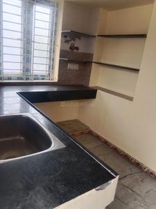 Kitchen Image of 420 Sq.ft 1 BHK Independent House for rent in Tatabad Coimbatore for Rs. 10000